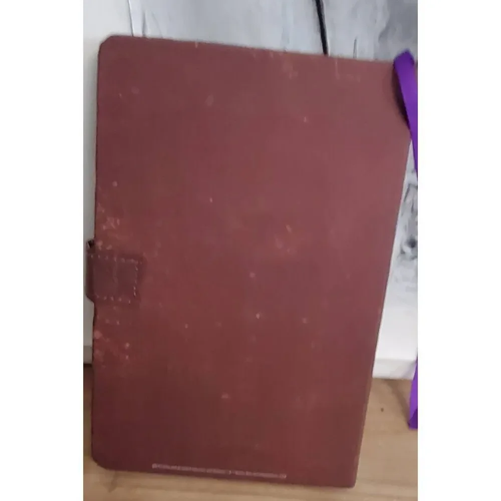 Handbook for Recently Deceased journal